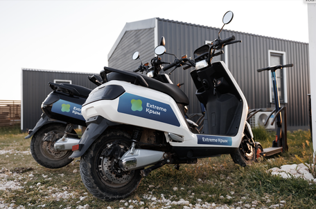 Аренда эко-транспорта